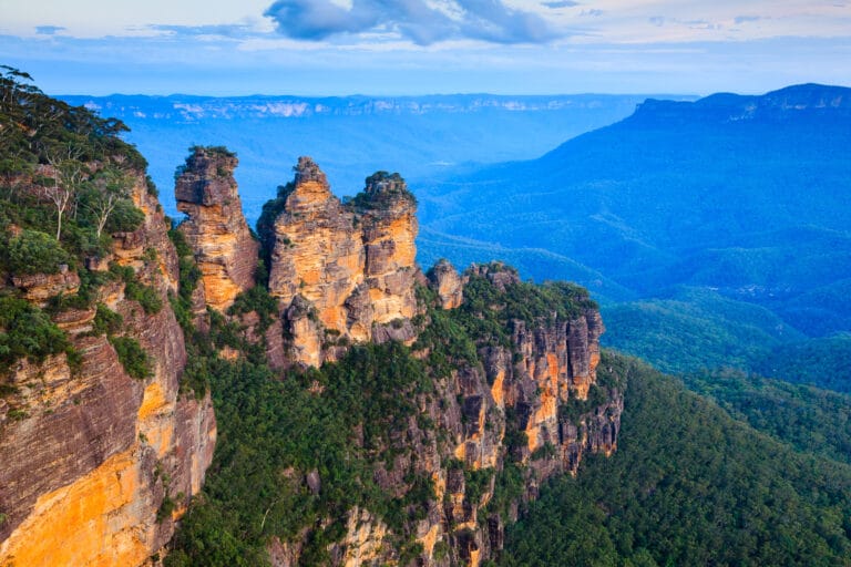 Australien: Kontrastreiches Traumziel  (TN032)