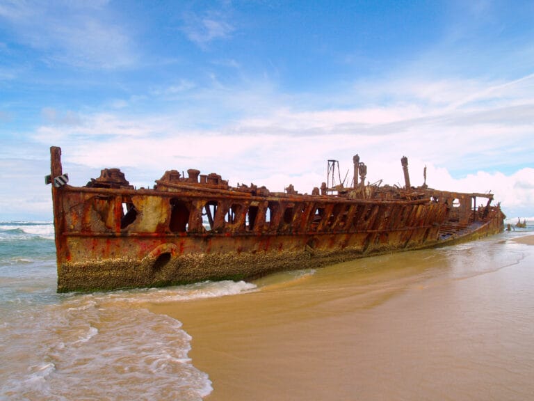 Australiens Ostküste (TN027)