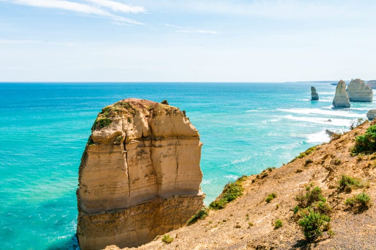 Australien: Kontrastreiches Traumziel  (TN032)