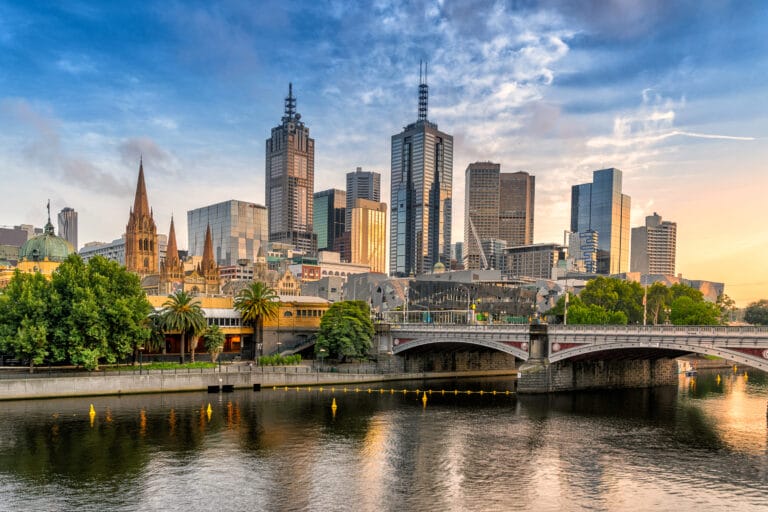 Australien: Kontrastreiches Traumziel  (TN032)
