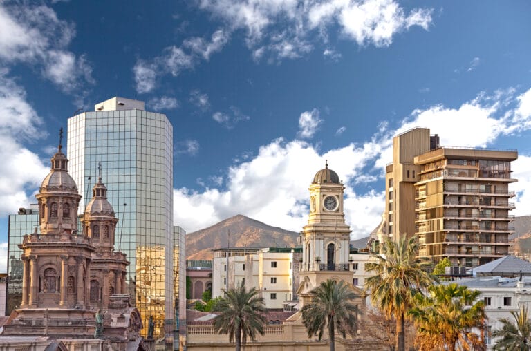 Chile - Land der Extreme (SAT005)