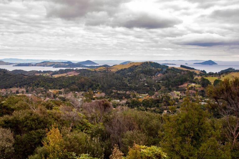 Erlebnis Neuseeland auf Schiene und Straße mit Bay of Islands (TN009)