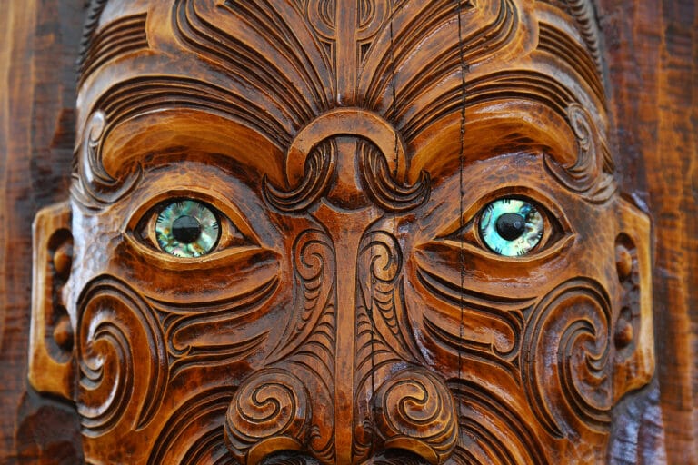 Kia Ora - Folge dem Ruf der Neuseeländischen Natur und Maori (PP004)