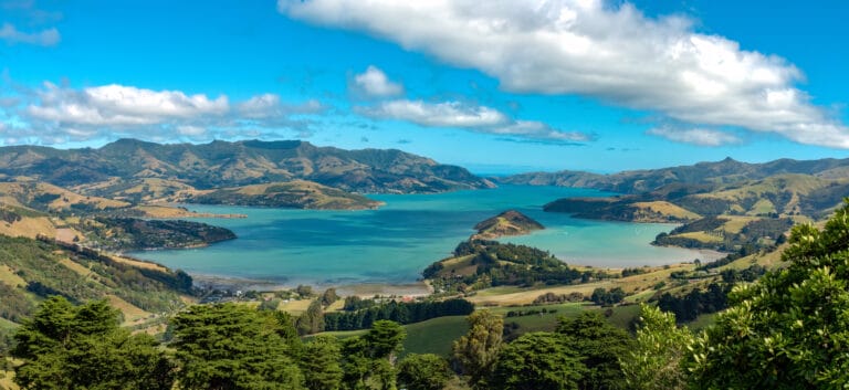 Wanderlust in Neuseeland (PP007)