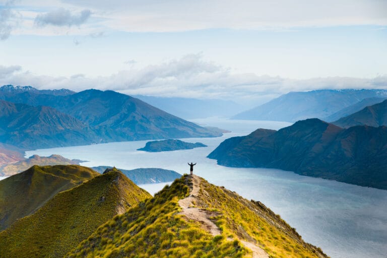 Wanderlust in Neuseeland (PP007)