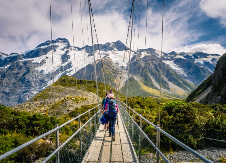 Neuseeland im Zeichen der Natur in exklusiver Kleingruppe (AI001)