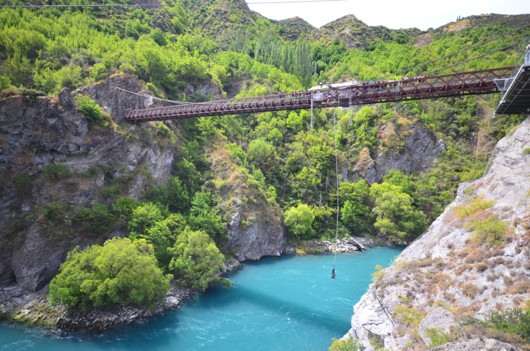Neuseeland: Fantastische Landschaften wie aus einer anderen Welt (PP002)