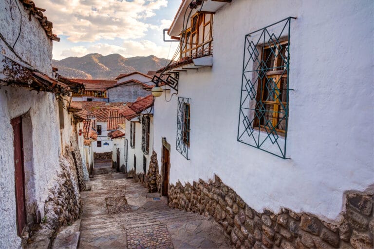 Perus Höhepunkte entdecken (SAT006)
