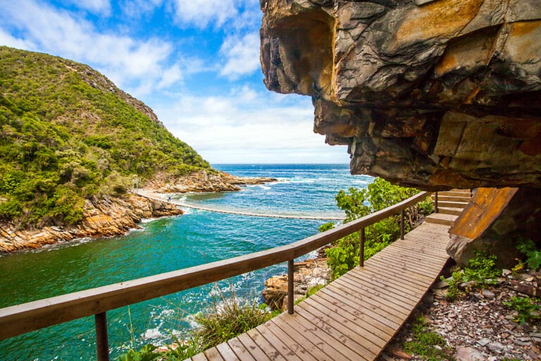 Garden Route Moments – Natur, Tiere & unvergessliche Erlebnisse - Individuell (H016)