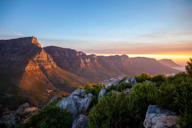Kapstadt, Garden Route & Safarierlebnisse für Entdecker (H014)