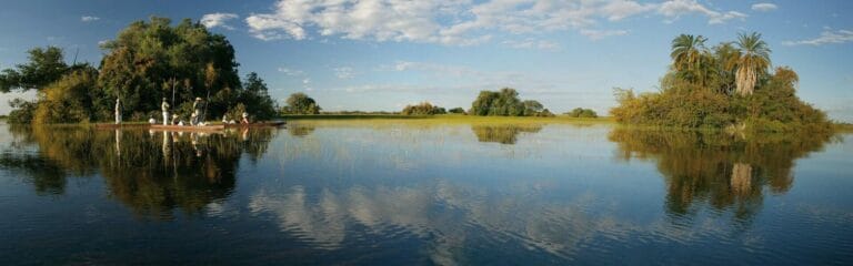 Auf der Elfenbein Route durch Botswana und Simbabwe (SUN014)