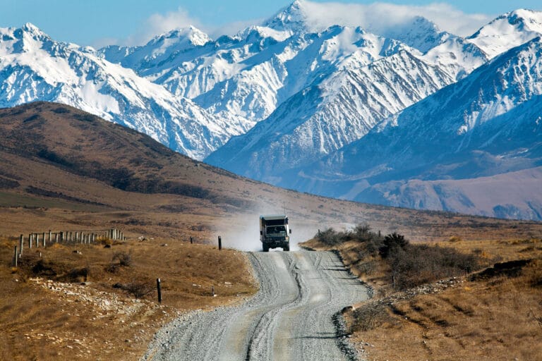 Neuseeland: Fantastische Landschaften wie aus einer anderen Welt (PP002)