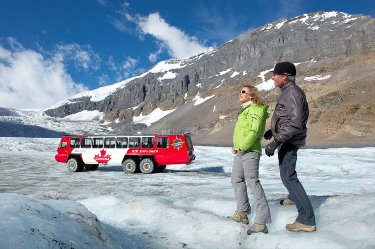 Rockies Trail - Eine Reise durch den Westen Kanadas (JV007)