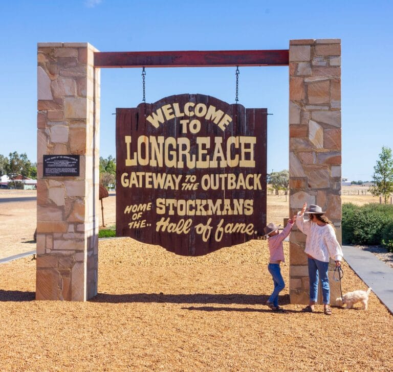 Das echte Australien: Queenslands Outback mit der Spirit of the Outback (PPA011)
