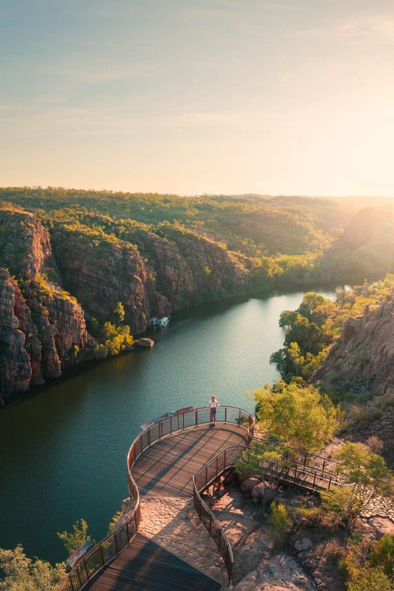 Australiens Northern Territory -  Das Top End im Allradcamper erleben (PPA/AR001)