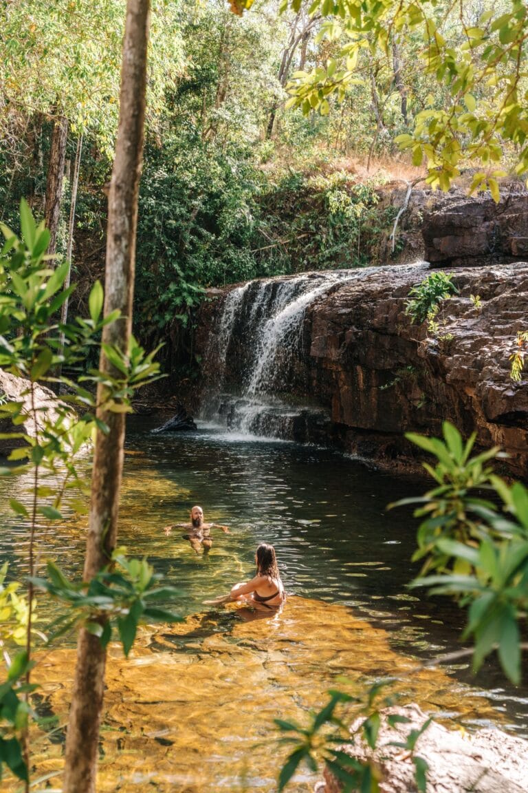 Australiens Northern Territory -  Das Top End im Allradcamper erleben (PPA/AR001)